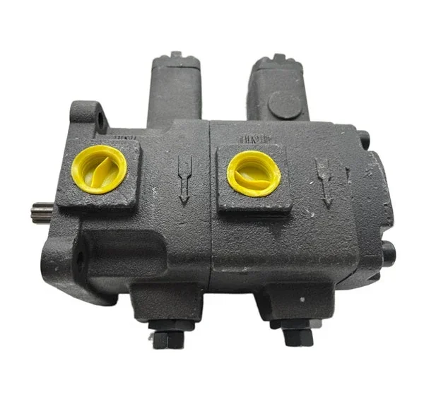Double vane pump, hydraulic oil pump VP-30-30-FA3 VP-40-40 VP-20-20 VP15-15FA3