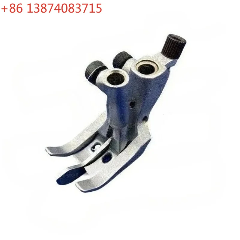 For 767 867 1767 Synchronous Middle Split Knife Presser Foot Heavy Machinery LU-2860A-7 PLC-2760 Presser Foot