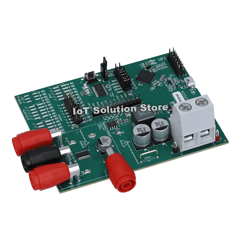 DRV8243S-Q1LEVM DRV8243-Q1 evaluation module for automotive H-bridge driver with SPI interface DRV8243S Q1LEVM