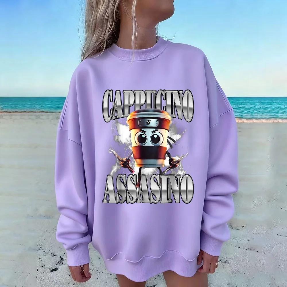 سترة أمريكية Shanhaijing مطبوعة الكبار البلوز هوديي السيدات الرجال نماذج الموضة نمط الشارع