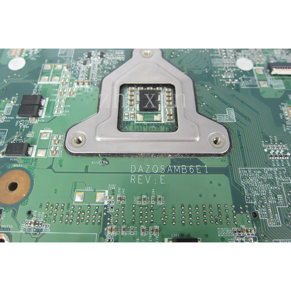 yourui For ACER Aspire E1-431 E1-471 V3-471 E1-471G Laptop motherboard HM77 DAZQSAMB6E1 HM76 Mainboard