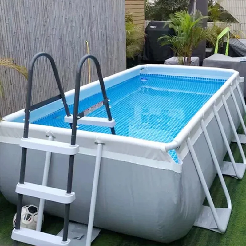 Large Household Yard Pool Outdoor Mobile Pool Villa Pool