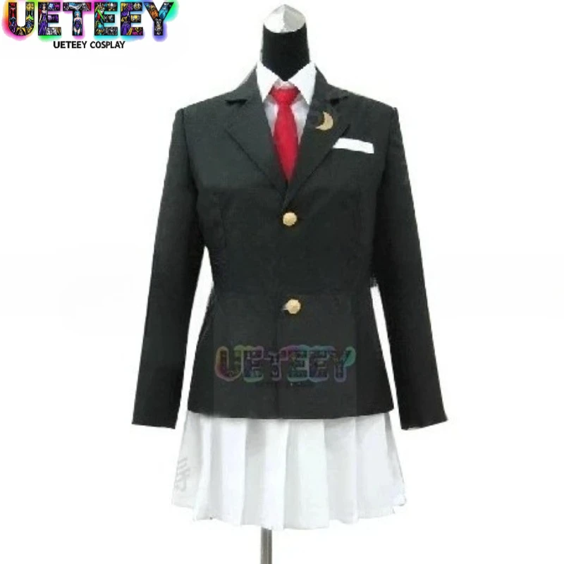 UETEEY COS TouhouProject Touhou Project Imperishable uniforme nocturno disfraz Cosplay tamaño personalizado