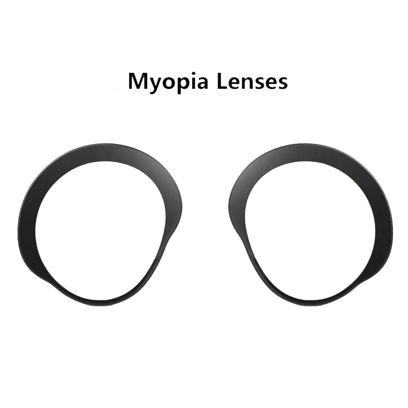 For Pico 4 Myopia Lenses Frame Anti Blue Myopia Lens Quick Disassemble Magnetic Frame for Pico4 VR Accessories Rich