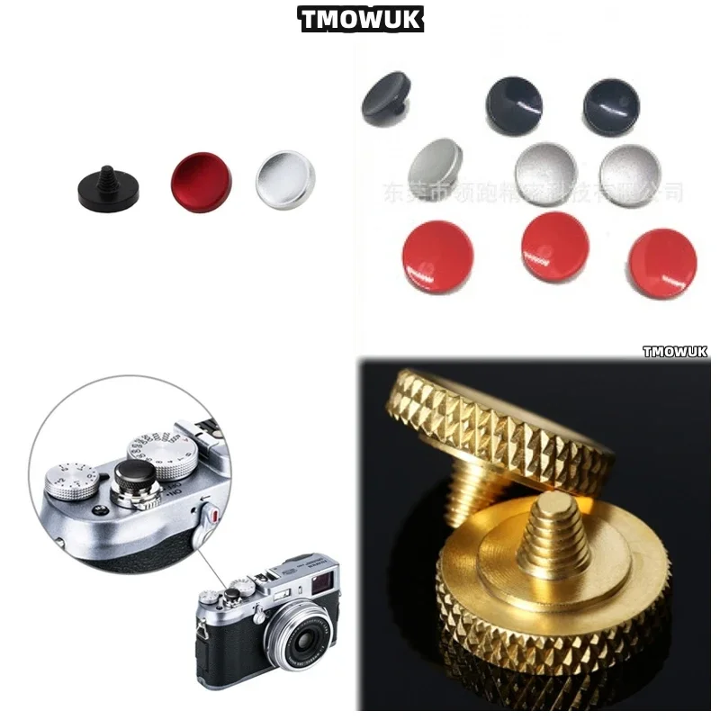 For Leica M10-P M10-R M11 ME M8P MA M Typ 240 X1 M-Monochrom Camera Button For Hassle-Free Use