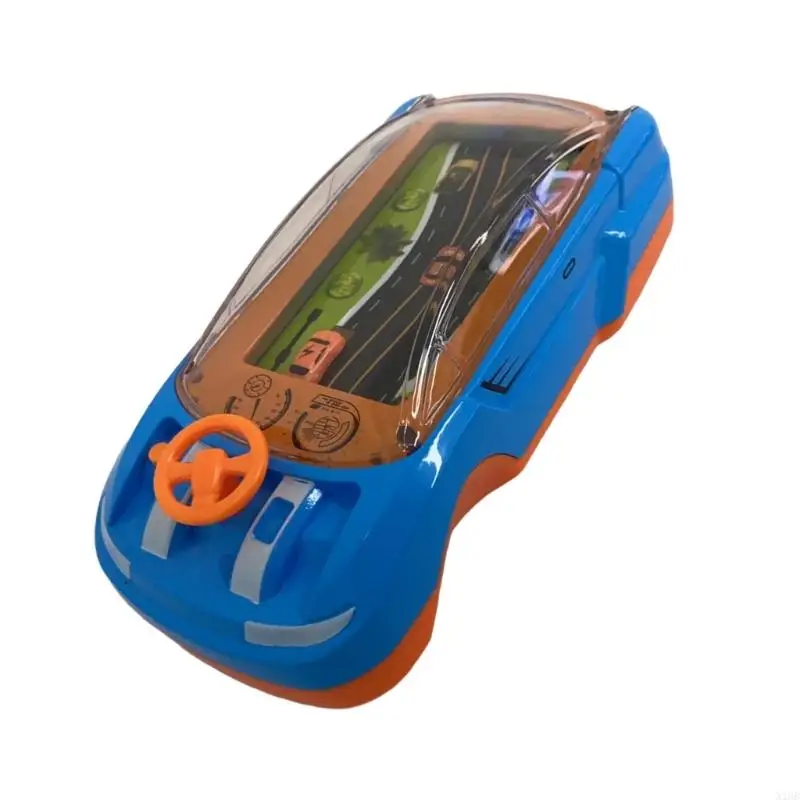 Juego carreras automóviles para niños Juguete Indoor Play aire libre Actividad competitiva Toy