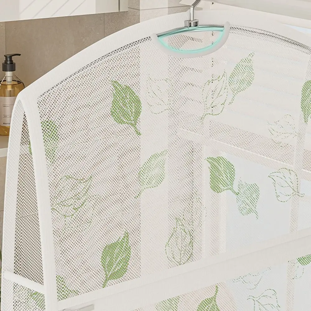 

Large Capacity Shoe Washing and Drying Bag Dustproof Transparent Drying Shoe Bag Anti-yellowing