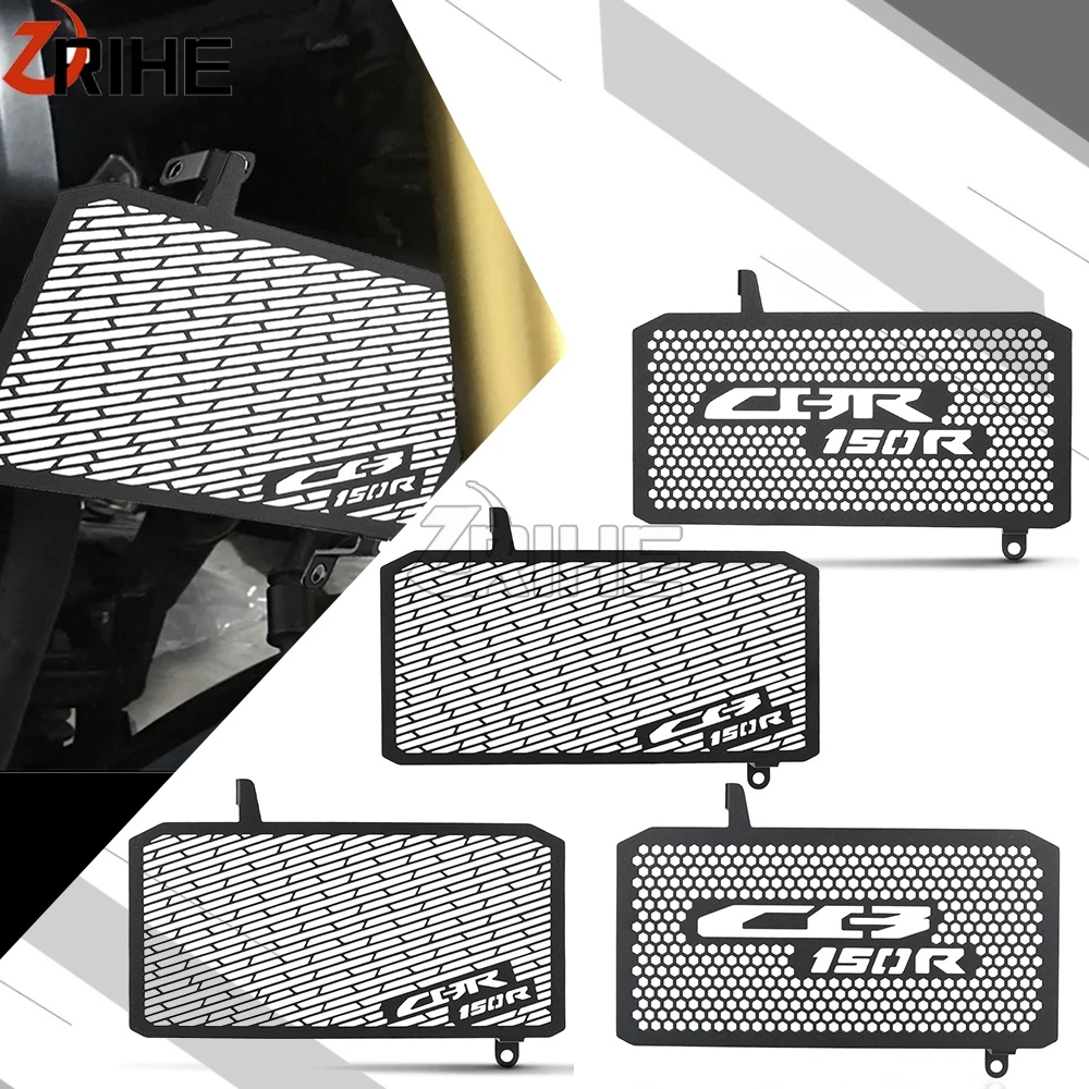 

For HONDA CB150R CBR150R CB/CBR 150R 150 R cbr150R 2015 - 2024 2025 Motorcycle Radiator Grille Guard Cover Protection Protector