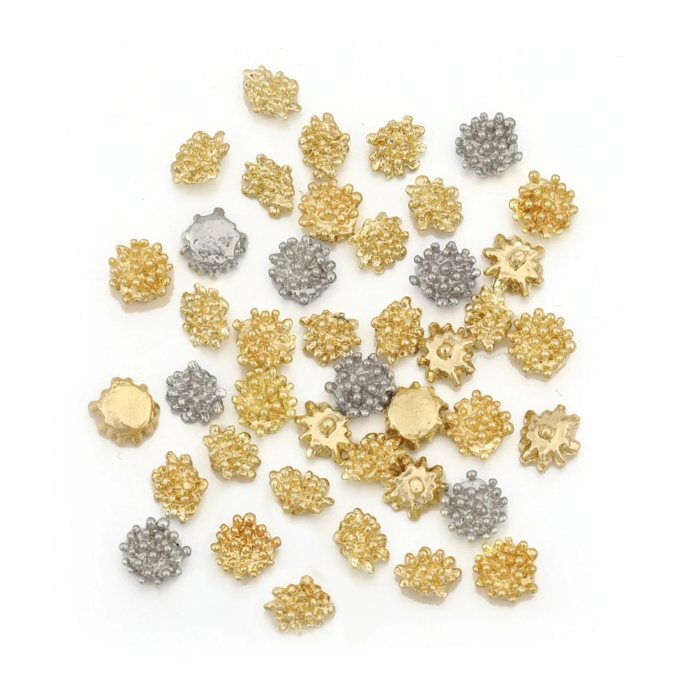 

Cordial Design 6MM 300Pcs Jewelry Accessories/DIY Making/Flat Base Flower For Hand Made/Stamen/Jewelry Findings & Components