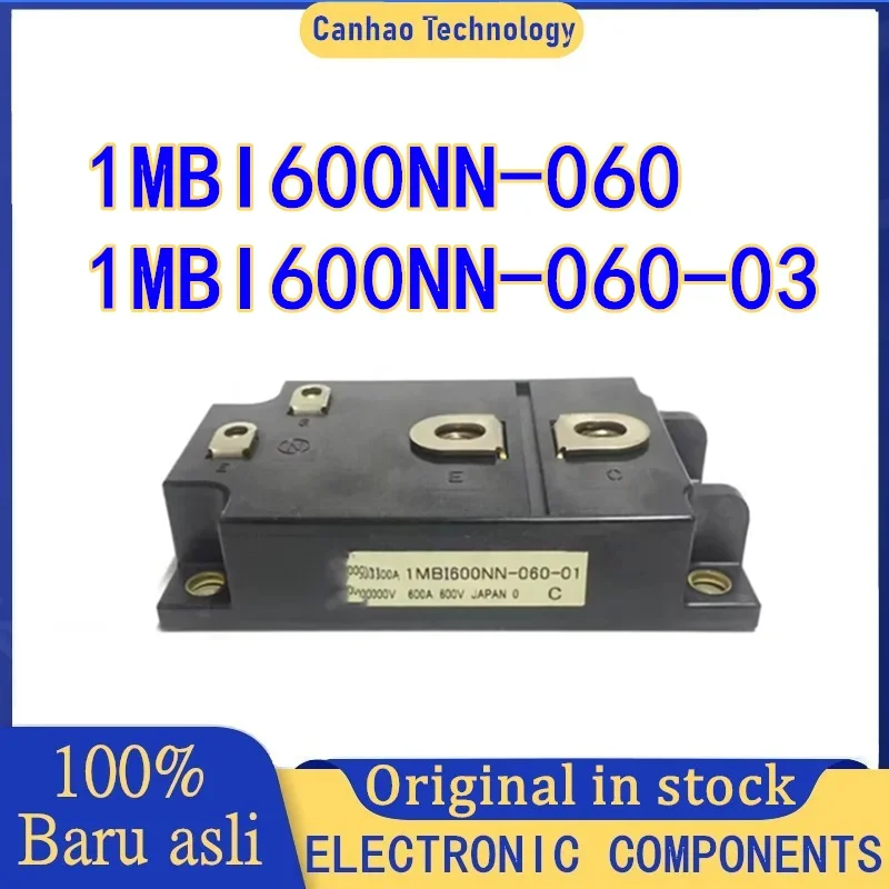 

Module IGBT 1MBI600NN-060-03, 1MBI600NN-060, neuf, and stock