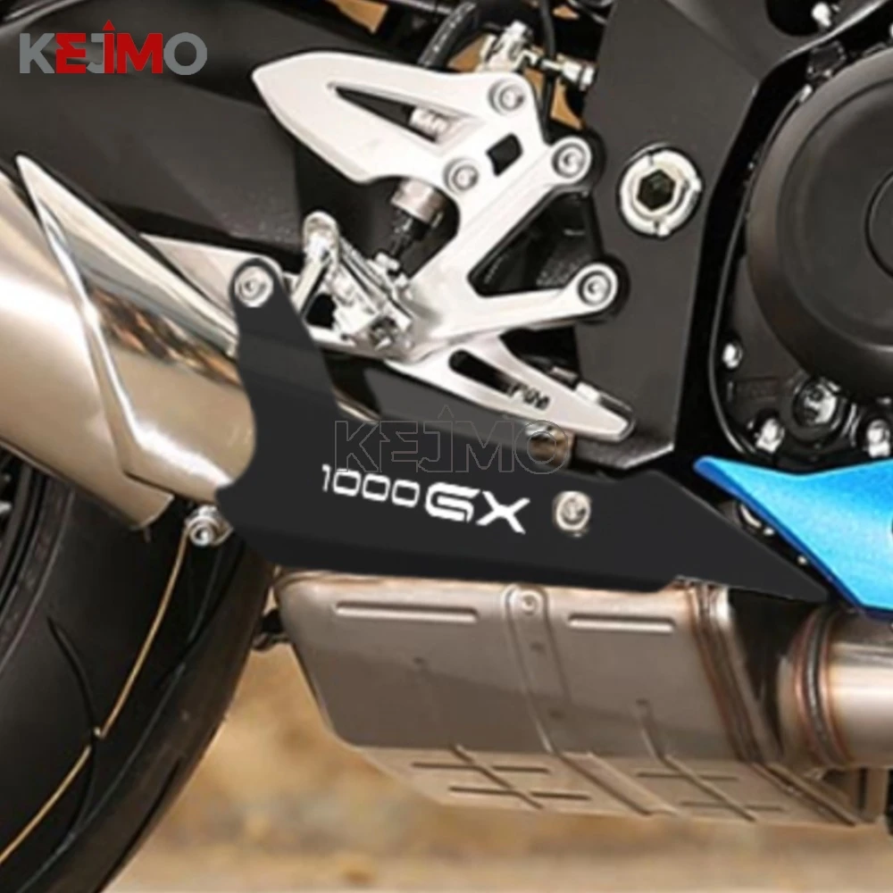 

Motorcycle Exhaust Pipe Cover For Suzuki GSX-S GSXS 1000 GT 1000GT gsx S1000GT 2022-2026 Heat Shield Guard Protector GSXS1000GT