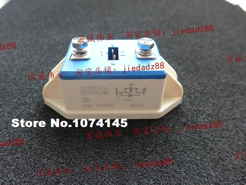

SKM111RZR IGBT power module