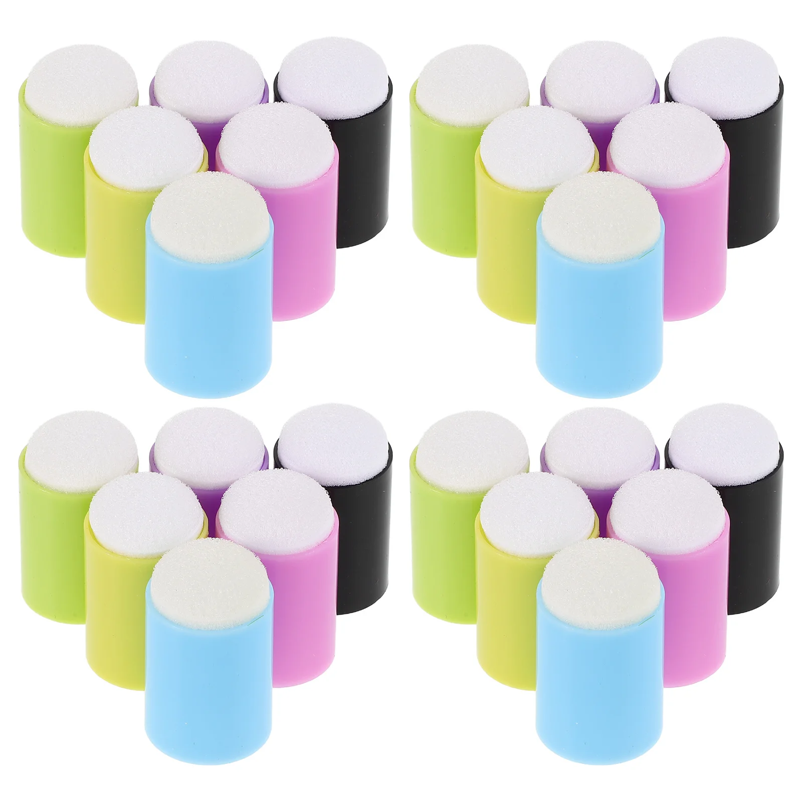 : Gobelets à peinture