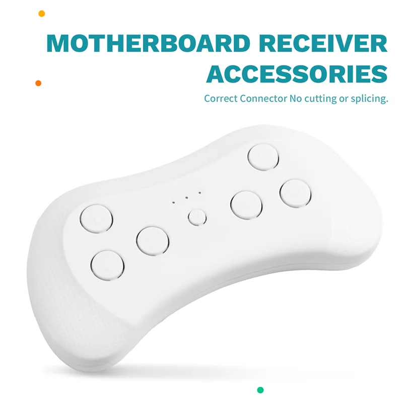 【ซื้อเลย】ZCY2320RX สำหรับเด็กชิ้นส่วนอะไหล่รถยนต์ไฟฟ้า 6V 12V เด็กรีโมทคอนโทรลและรีโมทคอนโทรล