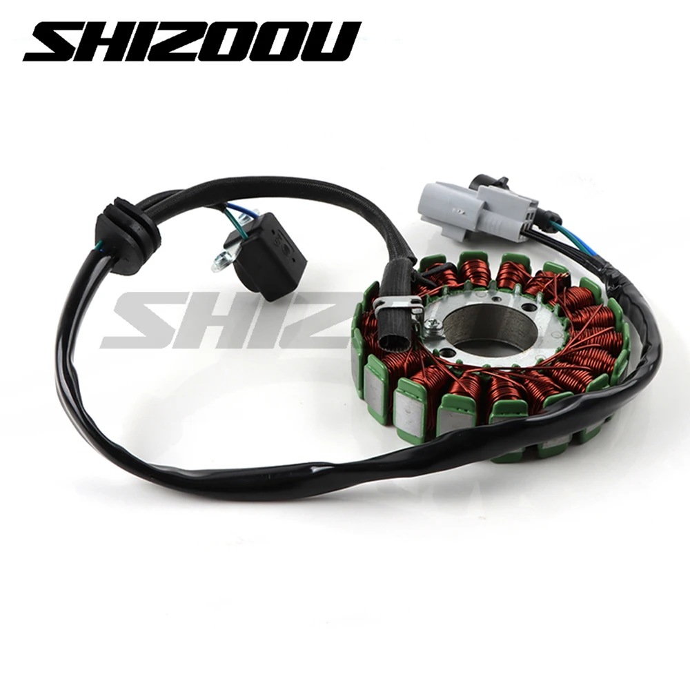 For Benelli TRK251 BN251 TNT25 TNT250 Leoncino 250 BN TRK TNT 25 250 251 Motorcycle Ignition Coil Stator Generator