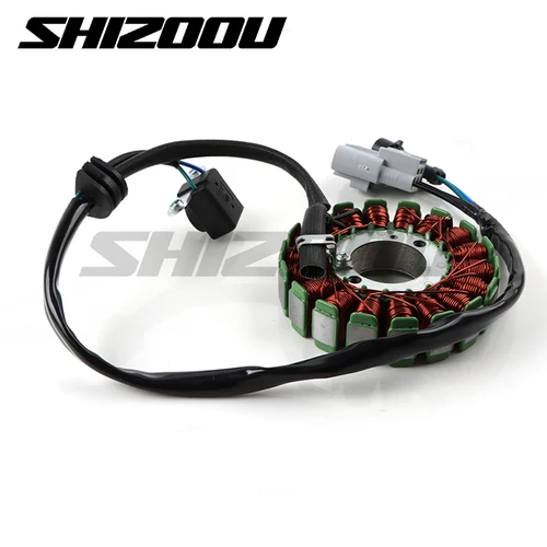 Imagen 2 del producto Generador de estator de bobina de encendido de motocicleta, para Benelli TRK251 BN251 TNT25 TNT250 Leoncino 250 BN TRK TNT 25 250 251