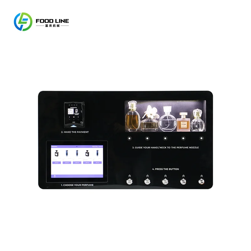 

Настенный небольшой умный автоматический дозатор ароматов одеколона, тестер Dabber, распылитель духов, торговый автомат для продажи