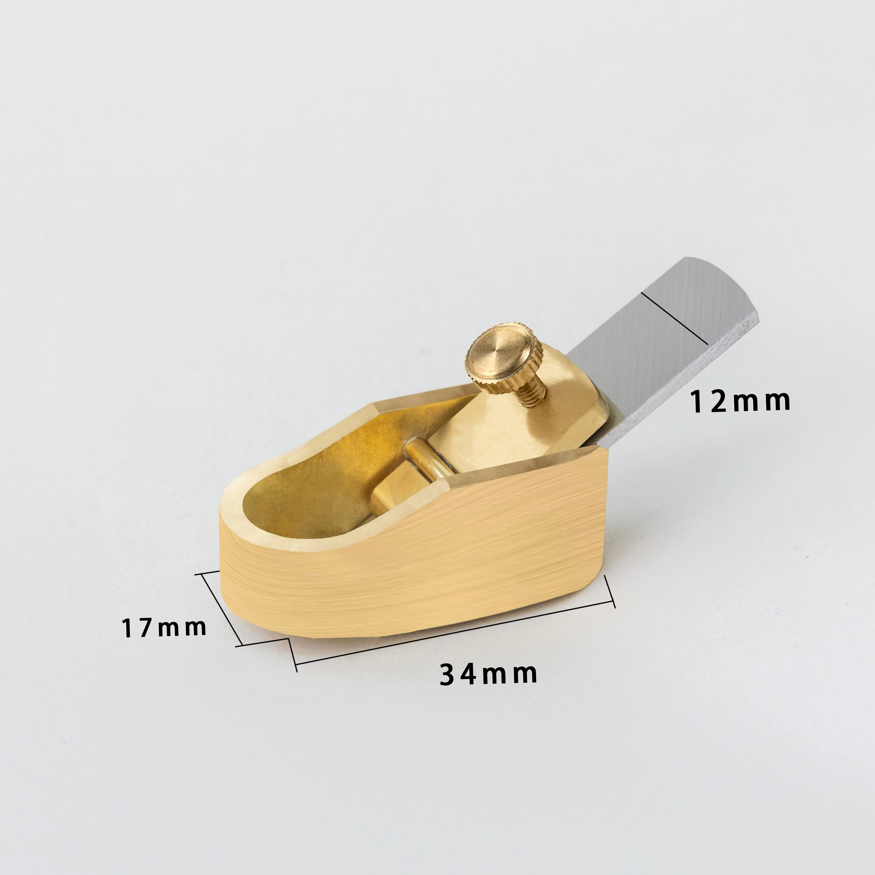 Convex Bottom 12mm