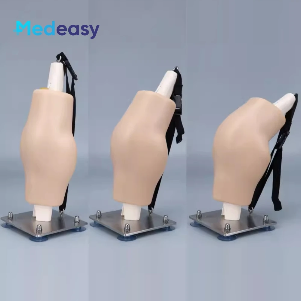 Knee Arthroscopy Simulator Arthroscopic Surgery High Simulation Training Model Teaching Equipment