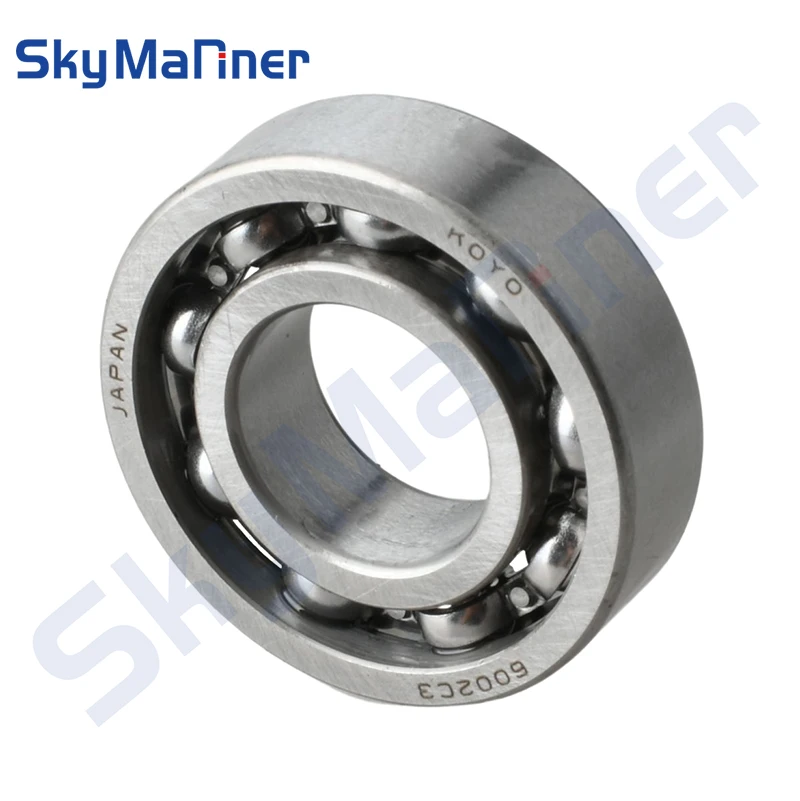 

9601-0-6002 Ball Bearing for Tohatsu Outboard Motor 2T 4HP 5HP M4 M5 4T 4HP 5HP 6HP MFS4 MFS5 MFS6 Boat Engine Part 960106002