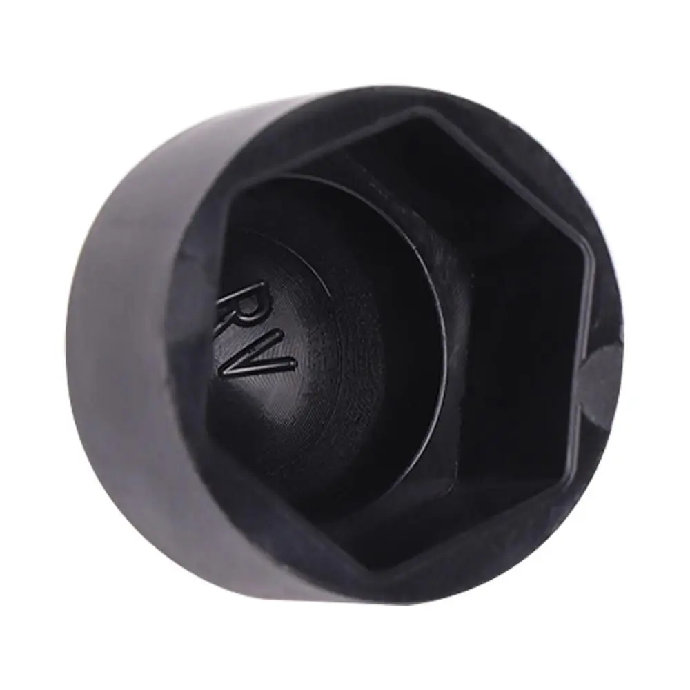 10Pcs M6 M8 M10 M12 Bolt Nut Dome Protection Caps Covers Exposed Hexagon Plastic for Car Wheels