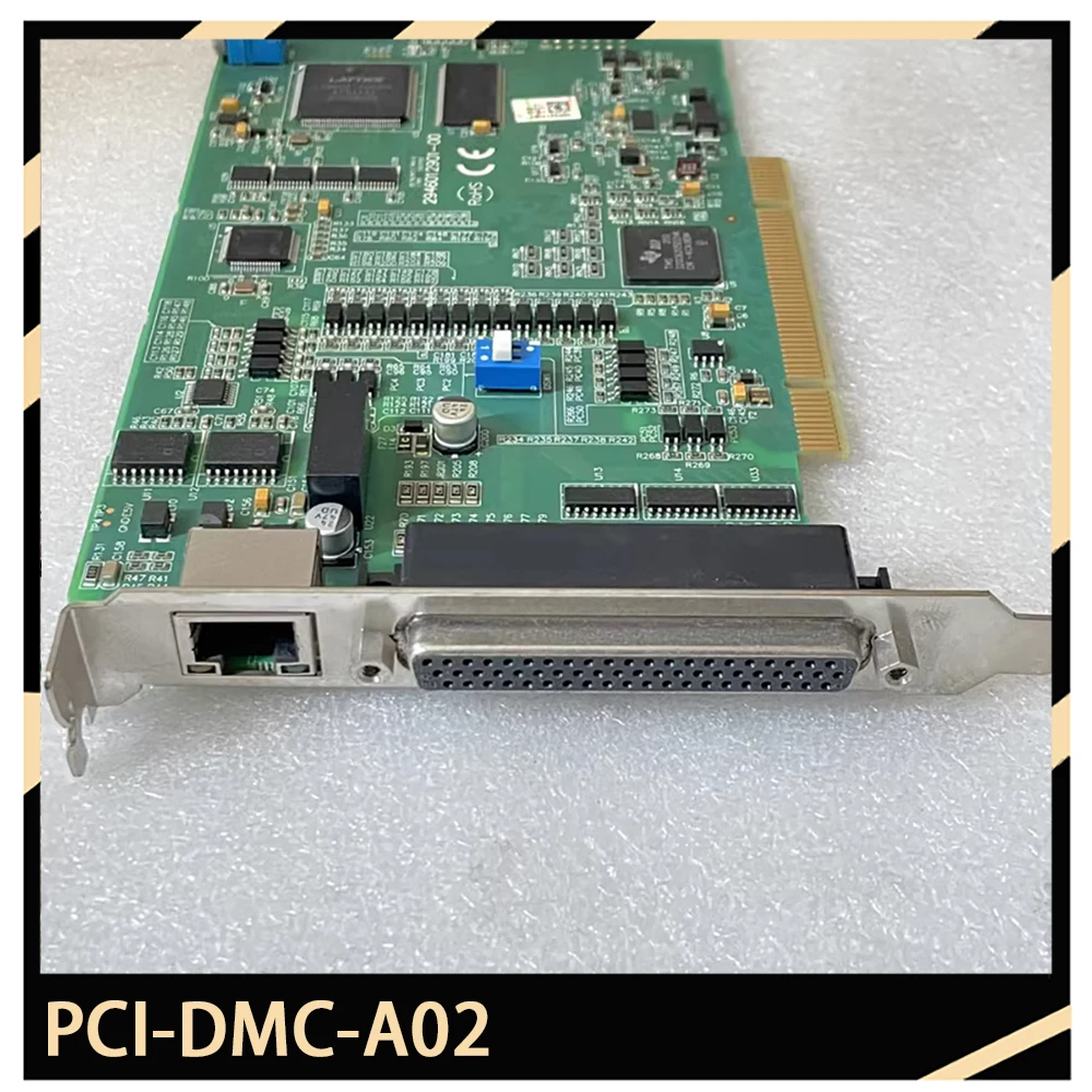 

Для карты управления движением PCI-DMC-A02