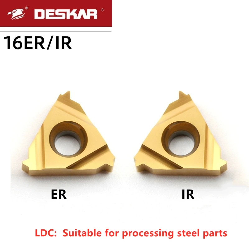 

Deskar 100%原装 11Ir11Bspt 16Er19Bspt 16Er11Bspt 16Er14Bspt 16Ir19Bspt 16Ir11Bspt 16Ir14Bsptlda Ldc Threaded Cnc Blade
