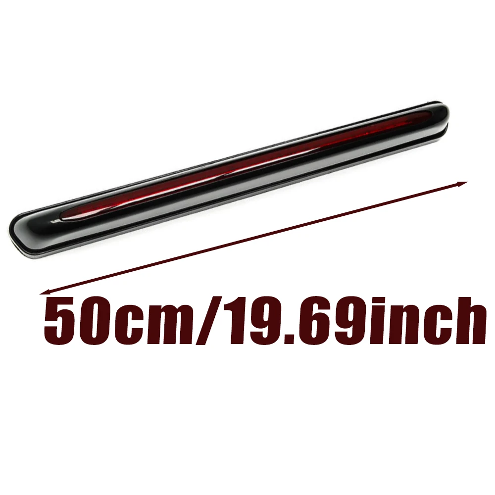 

Для Toyota Land Cruiser 4-дверный LC70 LC71 LC76 LC77 LC78 2007-2022 Автомобильный третий задний светодиодный стоп-сигнал