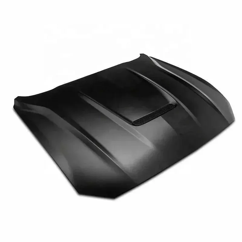 

GT350 Style Unpainted Aluminum Hood Bonnet New Condition for 2018-2023