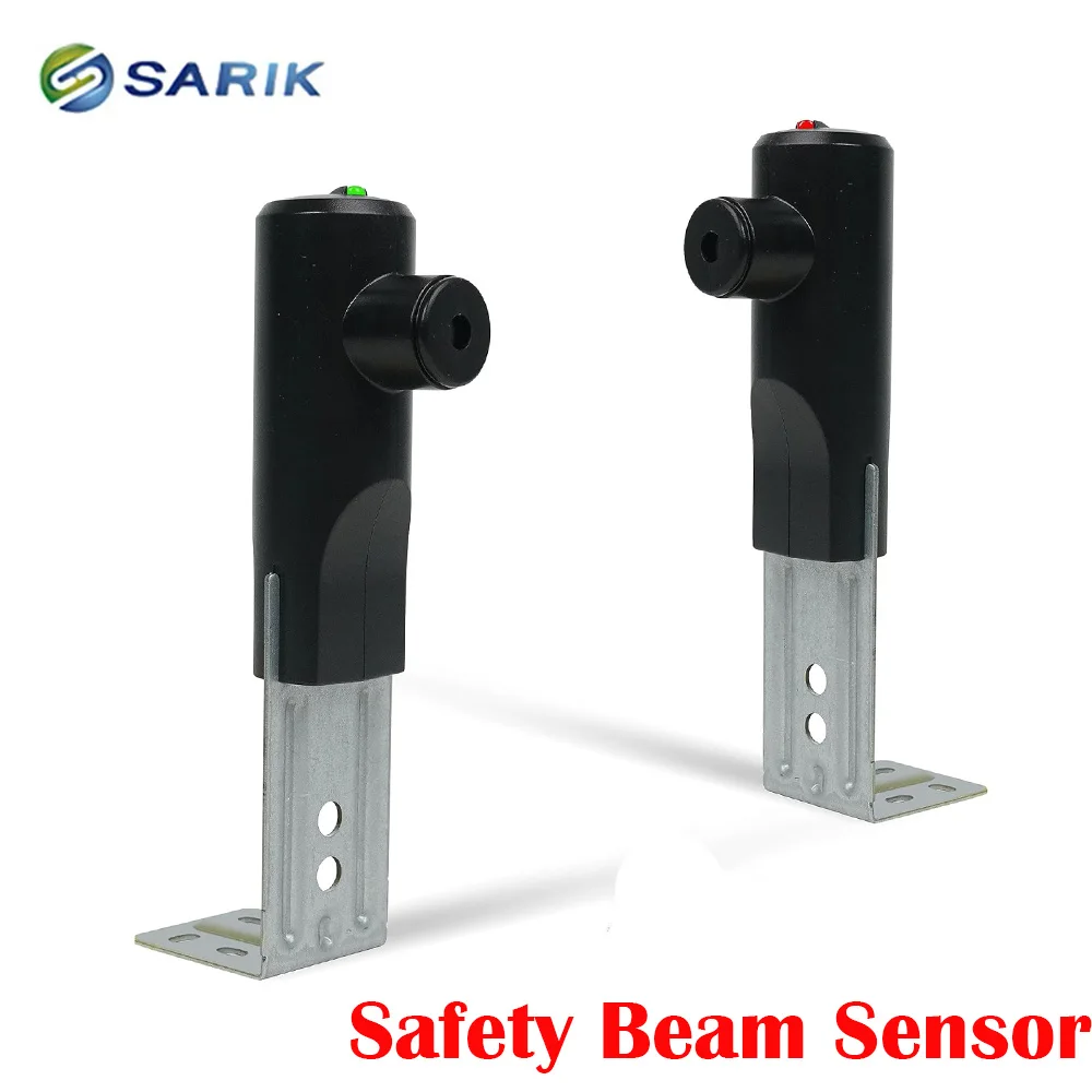 

Датчик луча гаражной двери, совместимый с STB-B GSTB-R GSTB-BX 37220R 34094R, устройство открывания дверей, датчик глаз, безопасный инфракрасный детектор