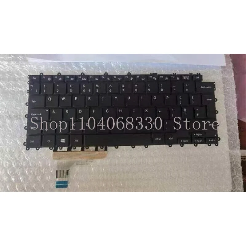

Оригинальная клавиатура для SAMSUNG 935QDB NP935QDB UK