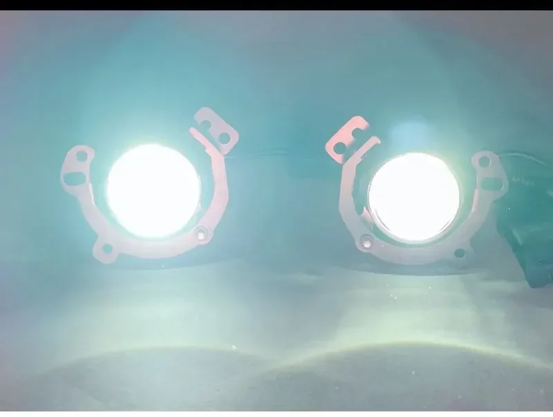 For Tank 300 2021-2026 Car Front Fog Light Modified Upgrade LED High/Low Beam Projector Front Auxiliary Lighting Car Accessories detail image 13