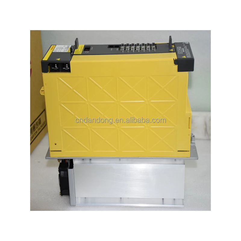 Servopack di azionamento per apparecchiature elettriche A06B-6164-H312 # Servoazionamento H580