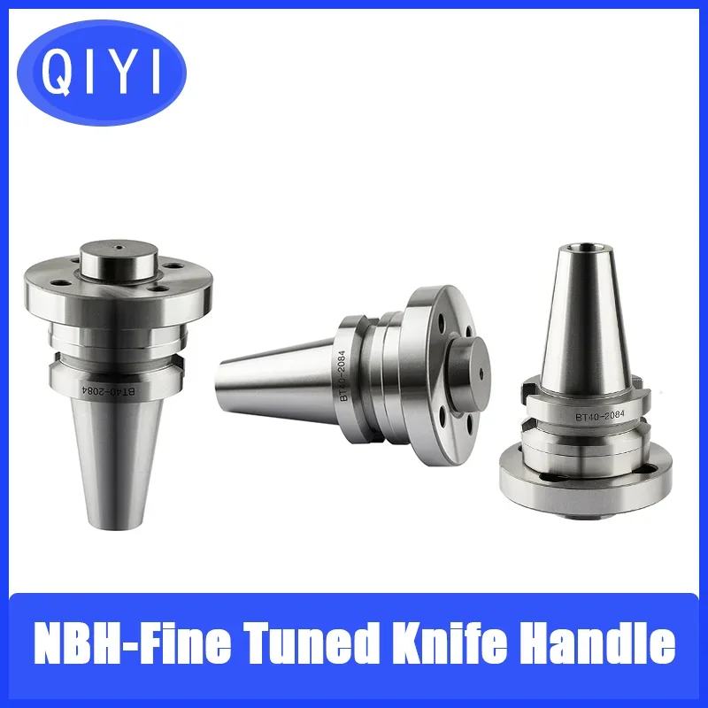 

QIYI BT30 BT40 BT50 NT30 NT40 SK40 NBH2084 Tool Holder CNC Fine-Tuning Bore handle for Boring Head