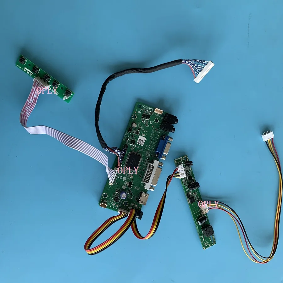 M.NT68676 Controller Board Kit HDMI-compatible VGA DVI for DV170YGZ-N10 DV170YGM-N10 1280X960 17