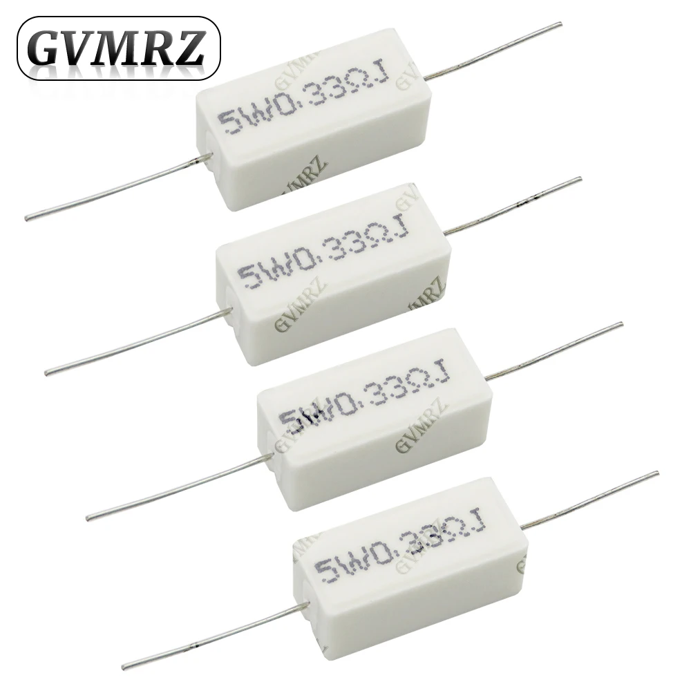 Cement Wirewound Re…