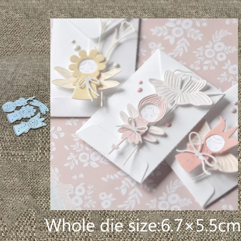 

Металлическая вырубная форма XLDesign Craft: милые цветы для детского декора, скрапбукинга, вырезания, альбомов, бумажных открыток, тиснения