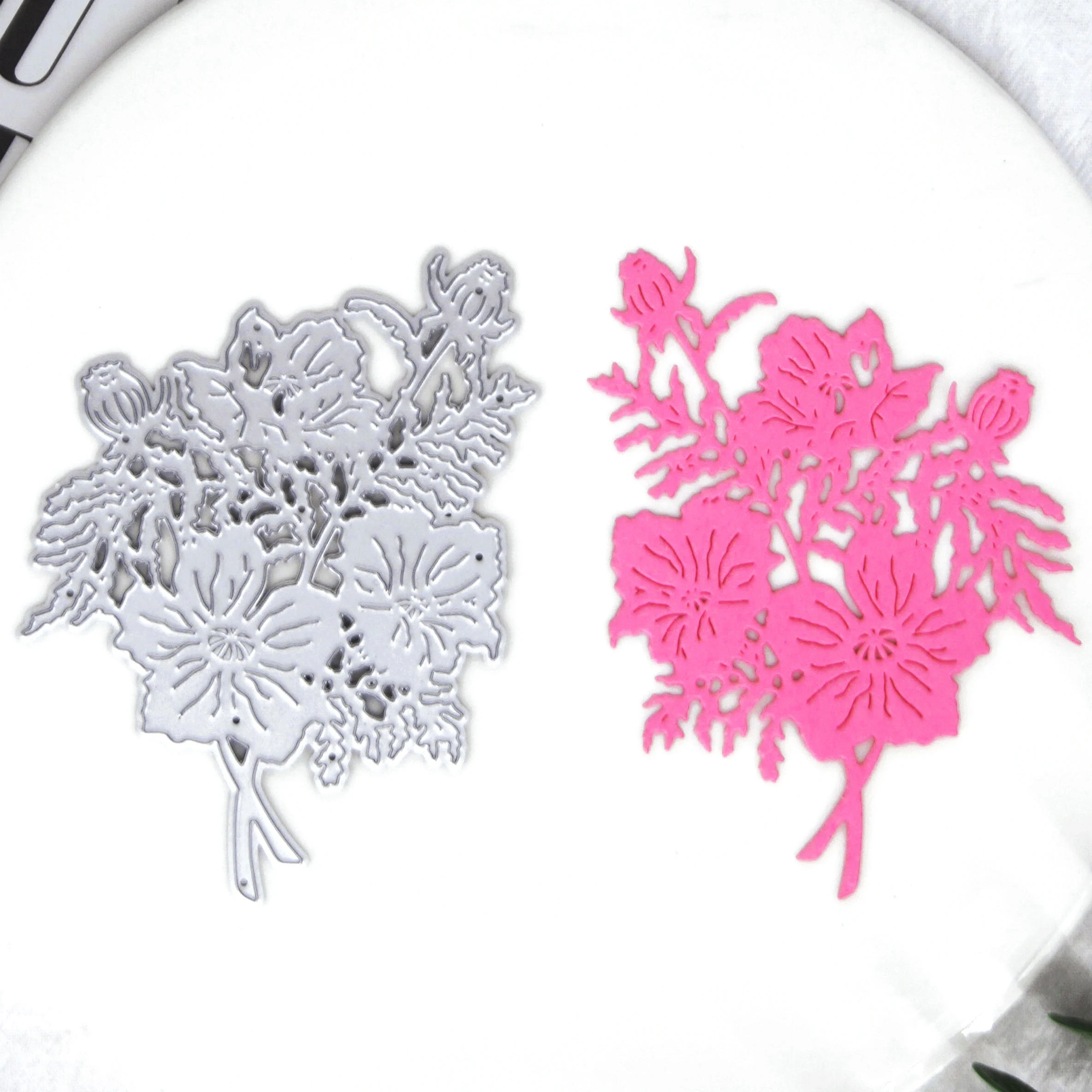 Metal Cutting Dies …