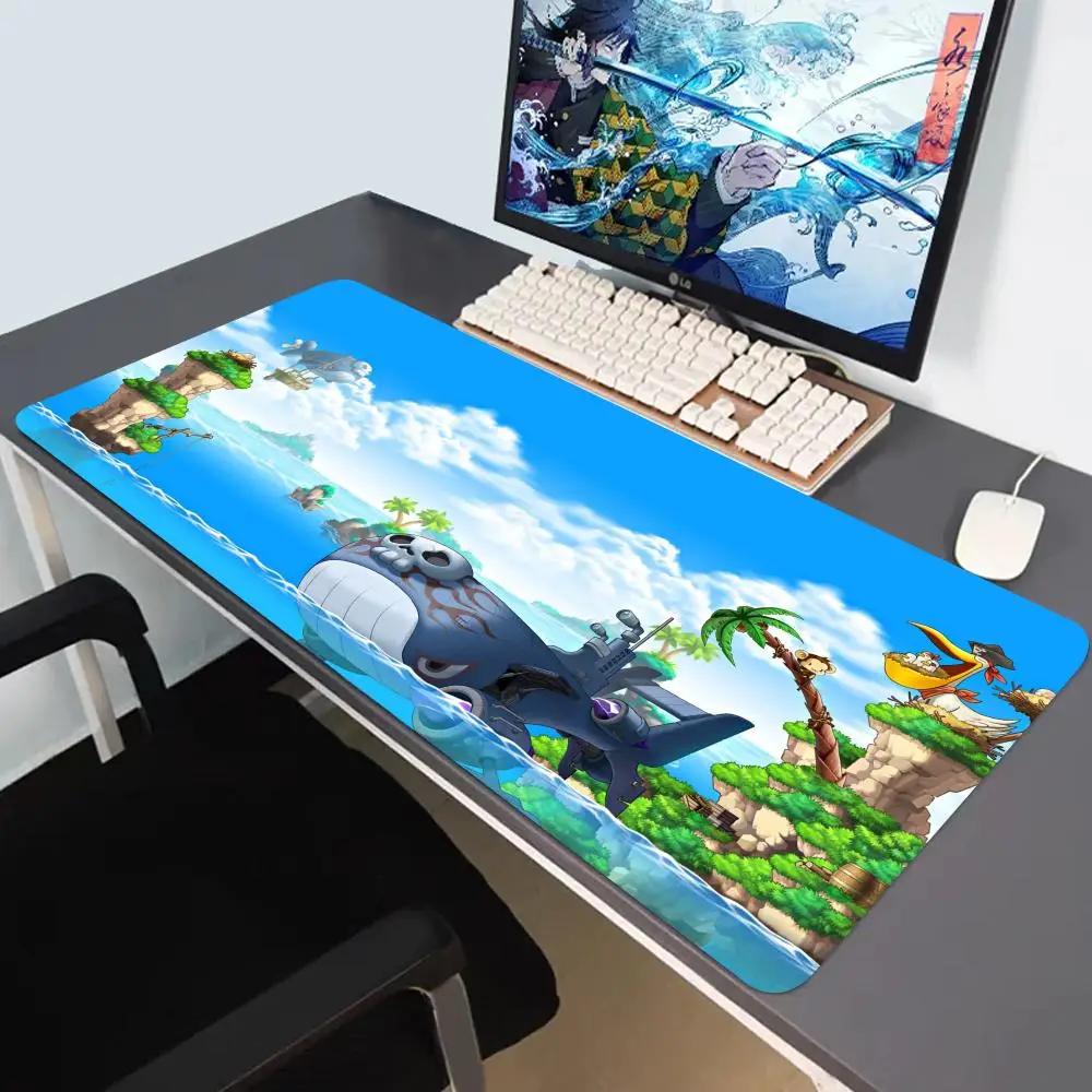 

HD аниме Maplestory коврик для мыши коврик для клавиатуры большой ПК геймерский шкаф игровые коврики Mause милые настольные аксессуары коврик для мыши персонализированный