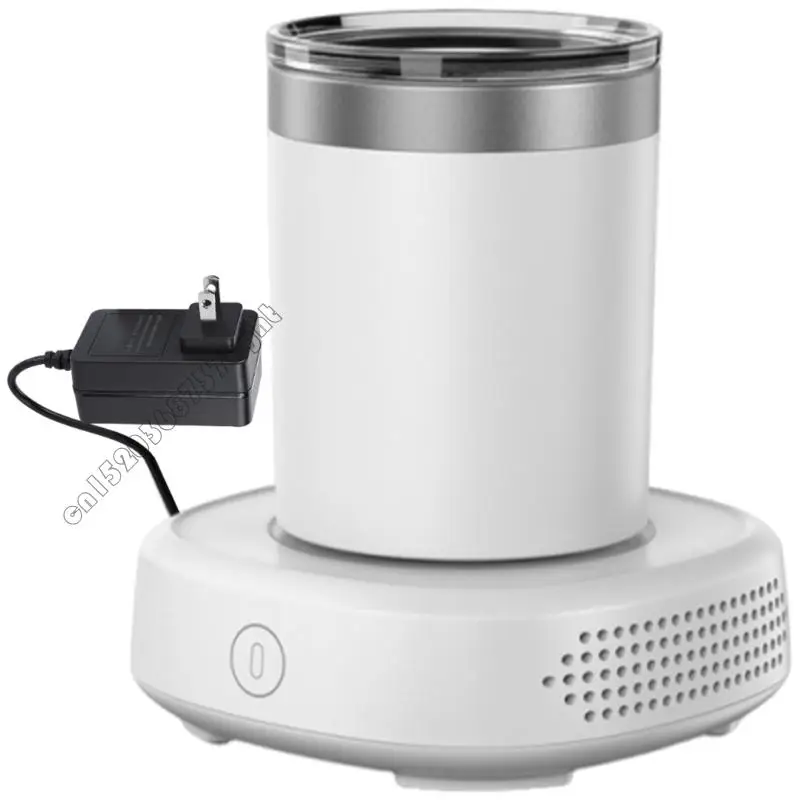 Portable Quick Cooling Cup For Office Home Travel Intelligent Refrigeration Mug 4XFB