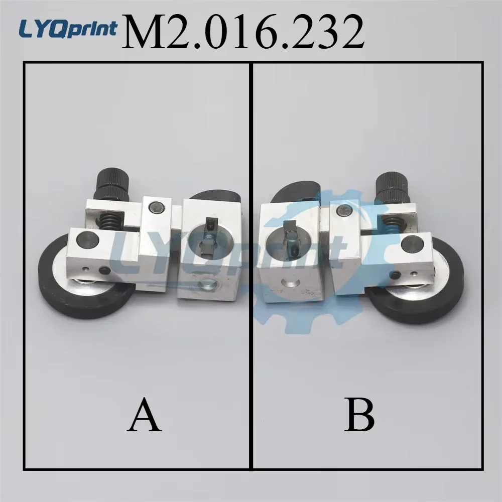

Высококачественное подающее колесо M2.016.232 M2.016.245 SM74 PM74 M2.016.232F M2.016.245F для Heidelberg