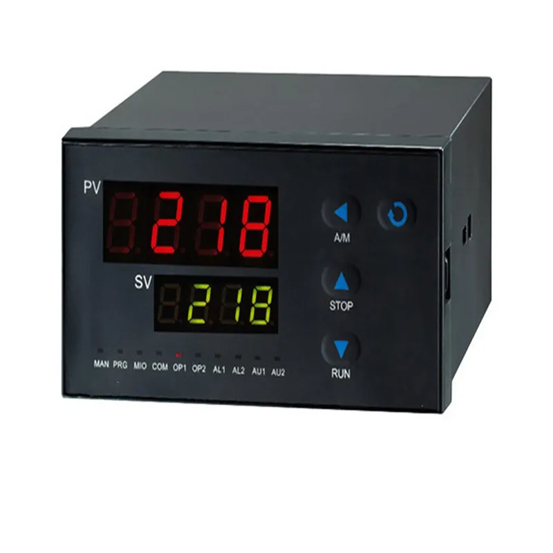 Economic LCD Digital Intelligent PID Temperature Controller Relay SSR Output Temperature Thermometer