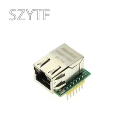 Módulo Ethernet TCP/IP W5500, Compatível com Interface de Rede WIZ820io, RC5 IoT para Arduino, 1pc