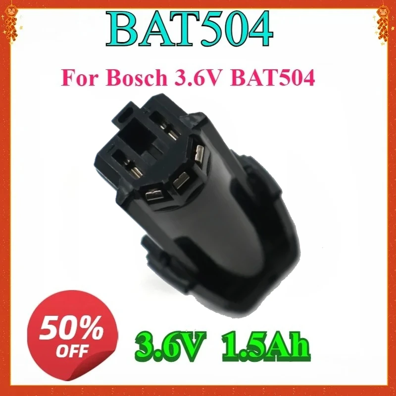

New For BAT504 Battery For Li-ion GSR PRODRIVE,2 607 336 242,GSR Mx2Drive,36019A2010 2607335062,2 607 335 062,SKIL 2040, 2072