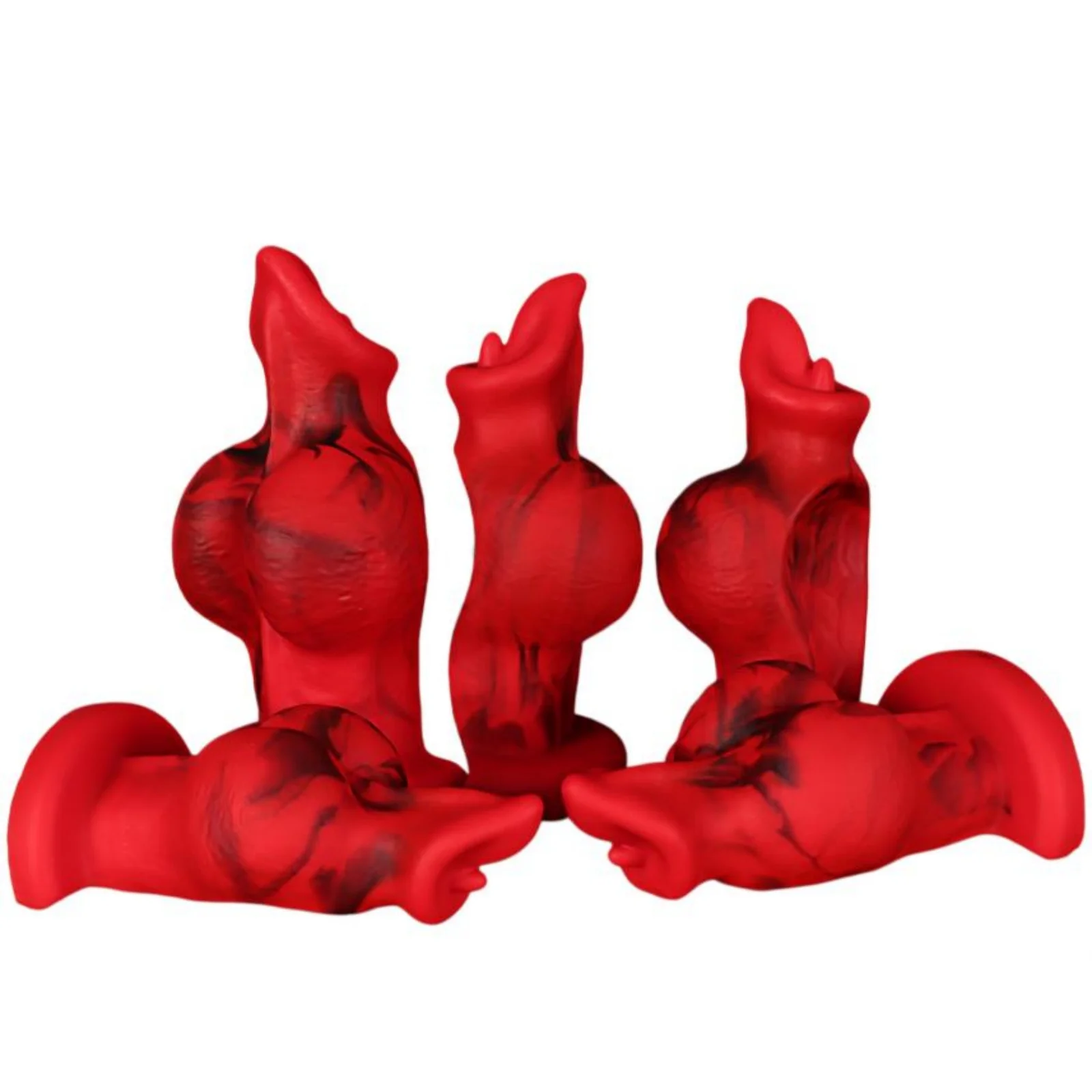 Anal Plug strap-on penis Adult Sex Game Cosplay 18+ Anal Dildo for Women Men Silicone Soft Butt Plug Gay Sex Toys for Party BDSM