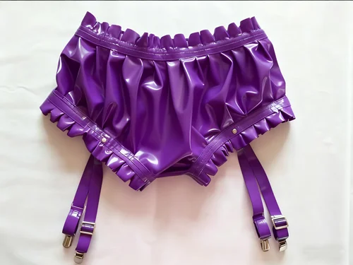 

Latex Rubber Hand tailored shorts Boxer shorts pants Party Halloween Cosplay S-XXL