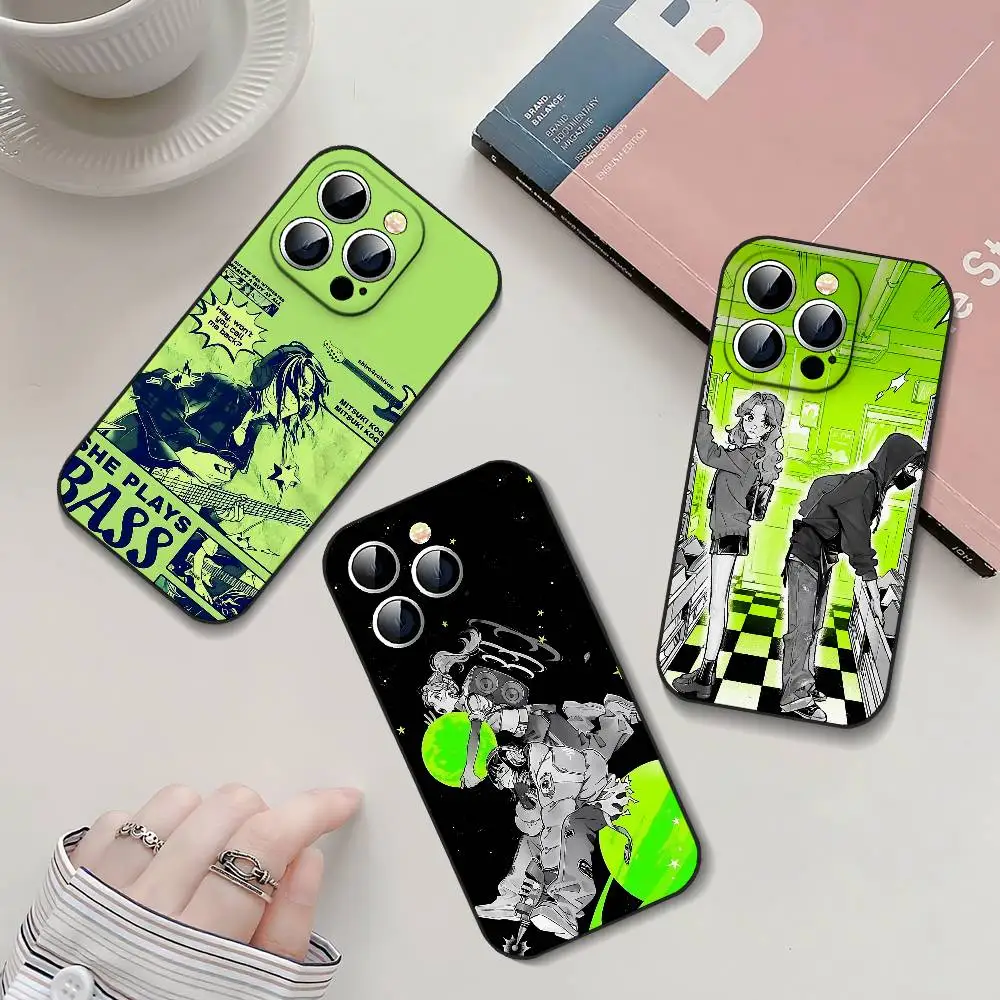 The Guy She Was Interested In  - Phone Cases At Shein 评论和价格