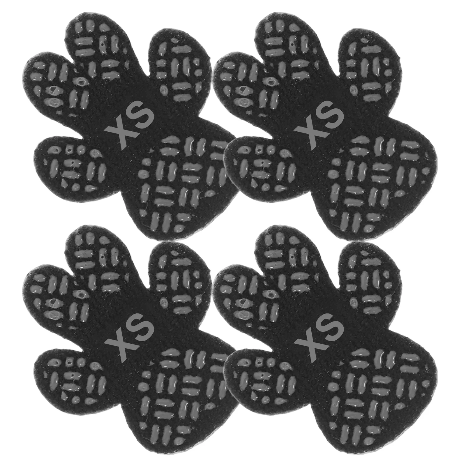 

Наклейки для ног собаки, защита лап собаки, нескользящие накладки для захвата, защитные накладки для ног для собаки, аксессуары для собаки, черные, розовые, синие накладки для ног домашних животных