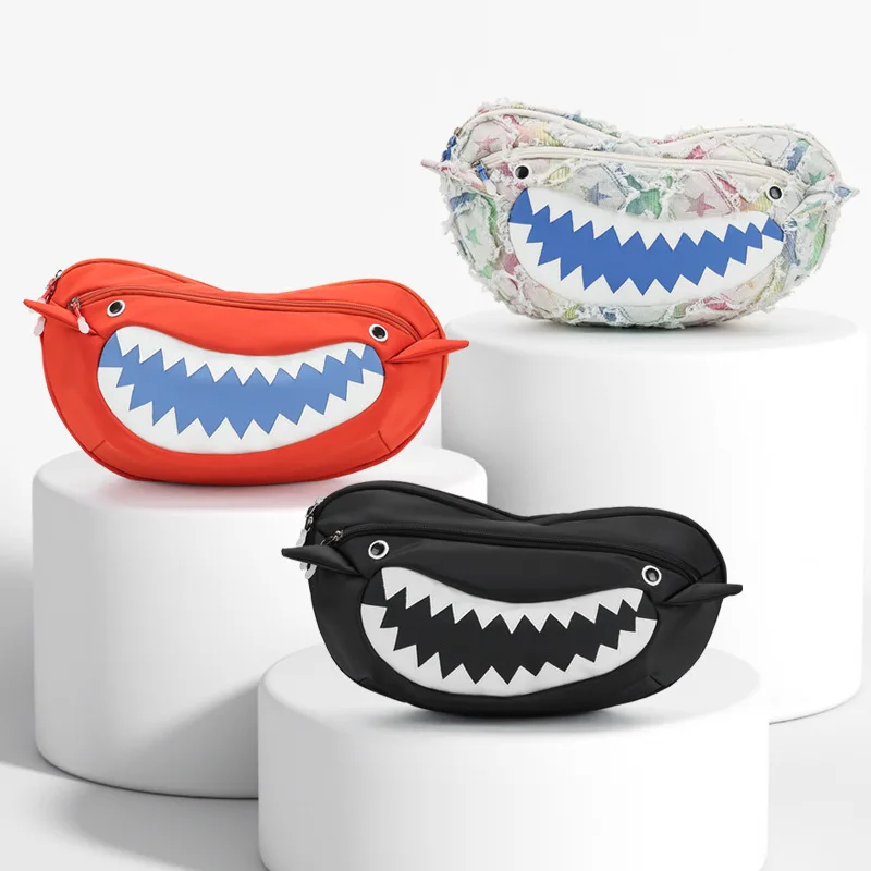 

Sport Waist Bag, 3-Color Stylish Chest Pack & Sling Bag - Large Capacity Hands-Free Fanny Pack for Running, Travel, Hiking