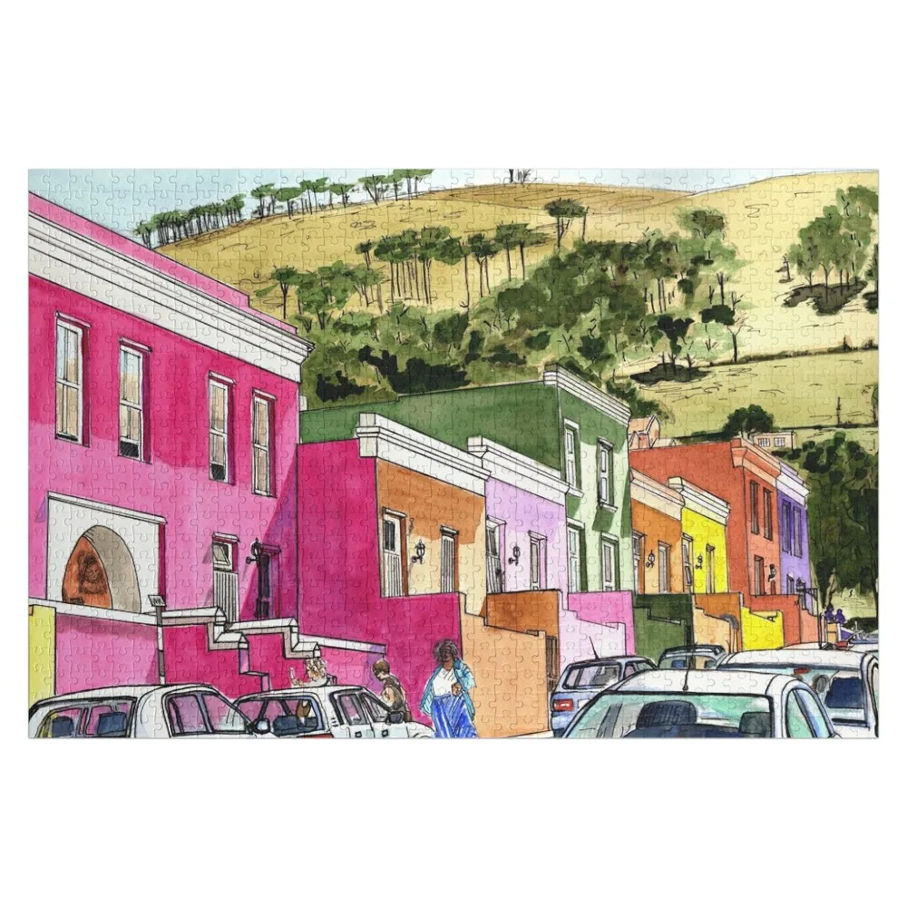 

WAAL Street Jigsaw Puzzle Personalised With Photo Custom Puzzle